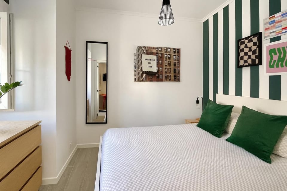 Casa Sargo Apartment in Setúbal Municipality