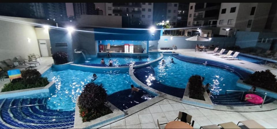ATRIUM THERMAS Residence Service - I502-10 Apartment in State of Goiás
