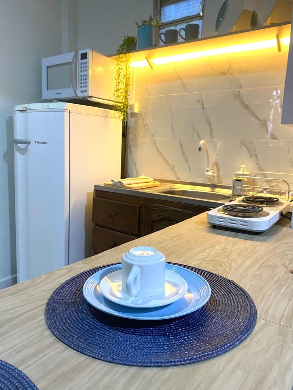 Charmoso Studio, em Castanhal Apartment in State of Maranhão, Brazil