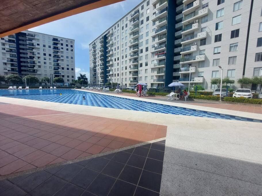Apartamento Cartagena - Terrazas de Calicanto Apartment in Cartagena