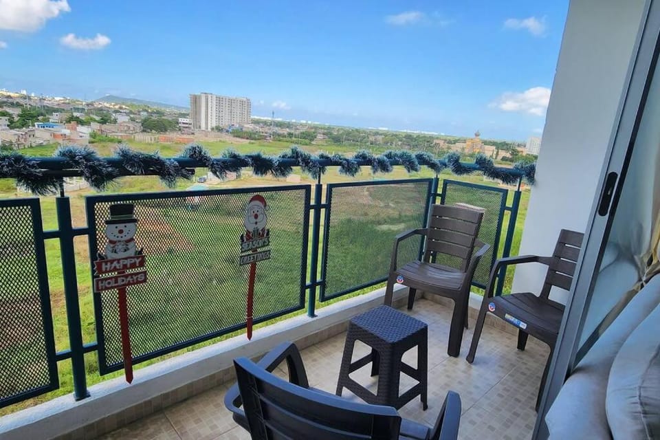 Apartamento Cartagena - Terrazas de Calicanto Apartment in Cartagena