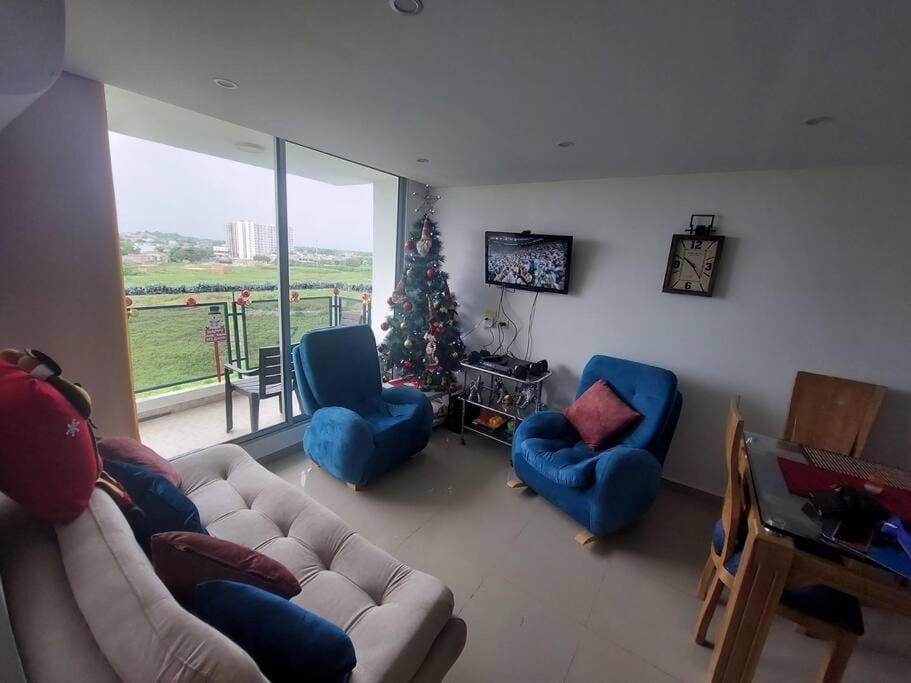 Apartamento Cartagena - Terrazas de Calicanto Apartment in Cartagena