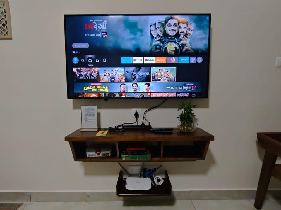 TV and multimedia, Entertainment