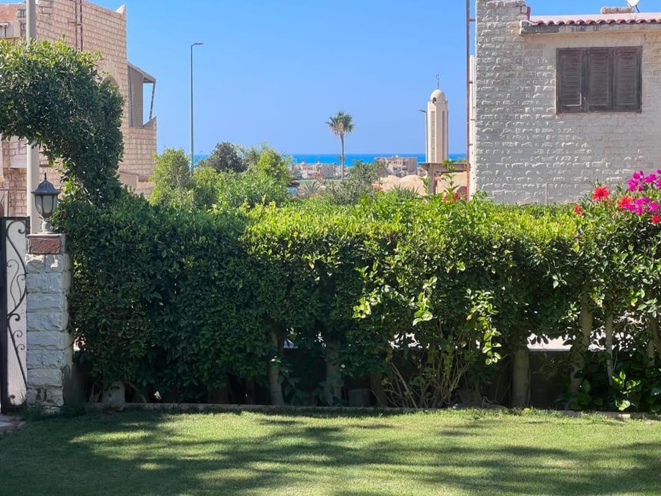 شاليه مارينا 2 بجانب المسرح الروماني Chalet in Egypt