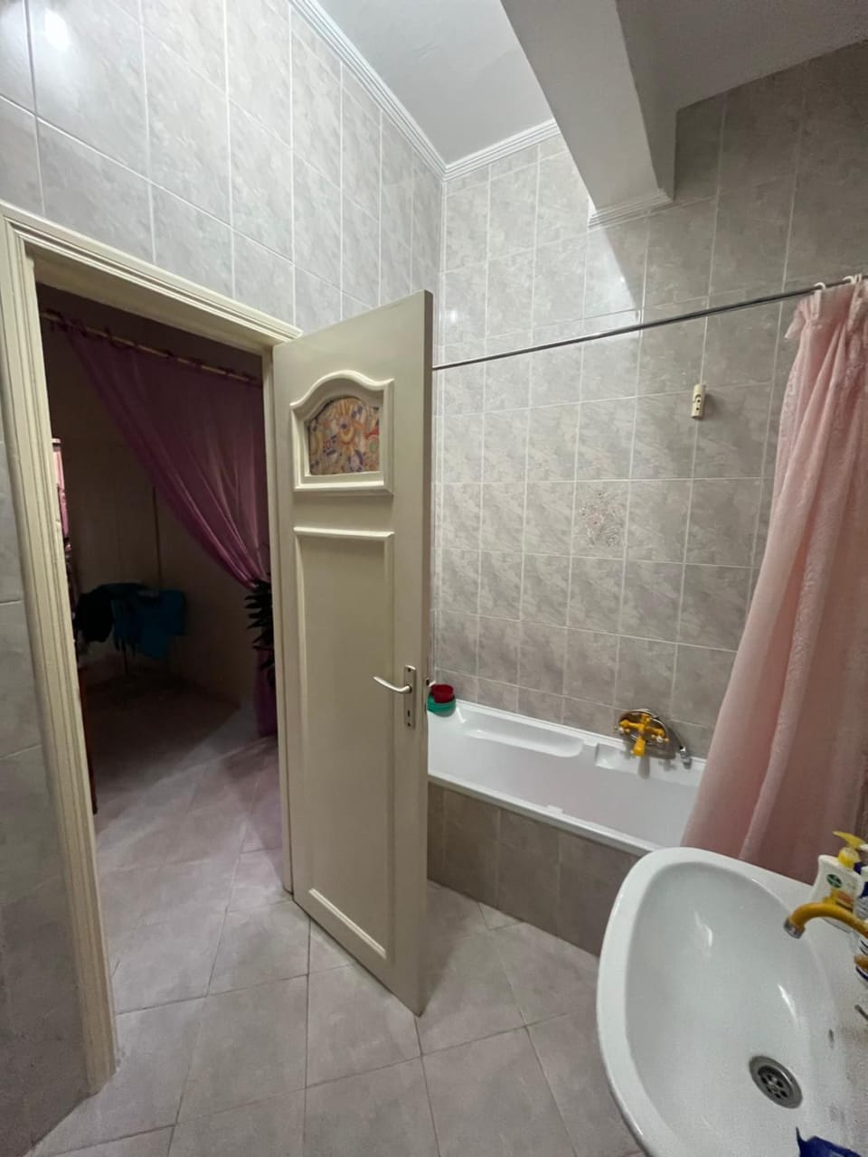 Appart avec piscine près de la mer Apartment in Tangier