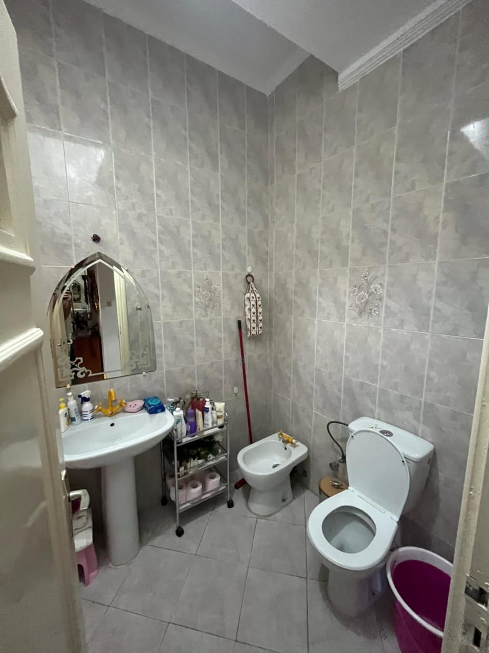 Appart avec piscine près de la mer Apartment in Tangier