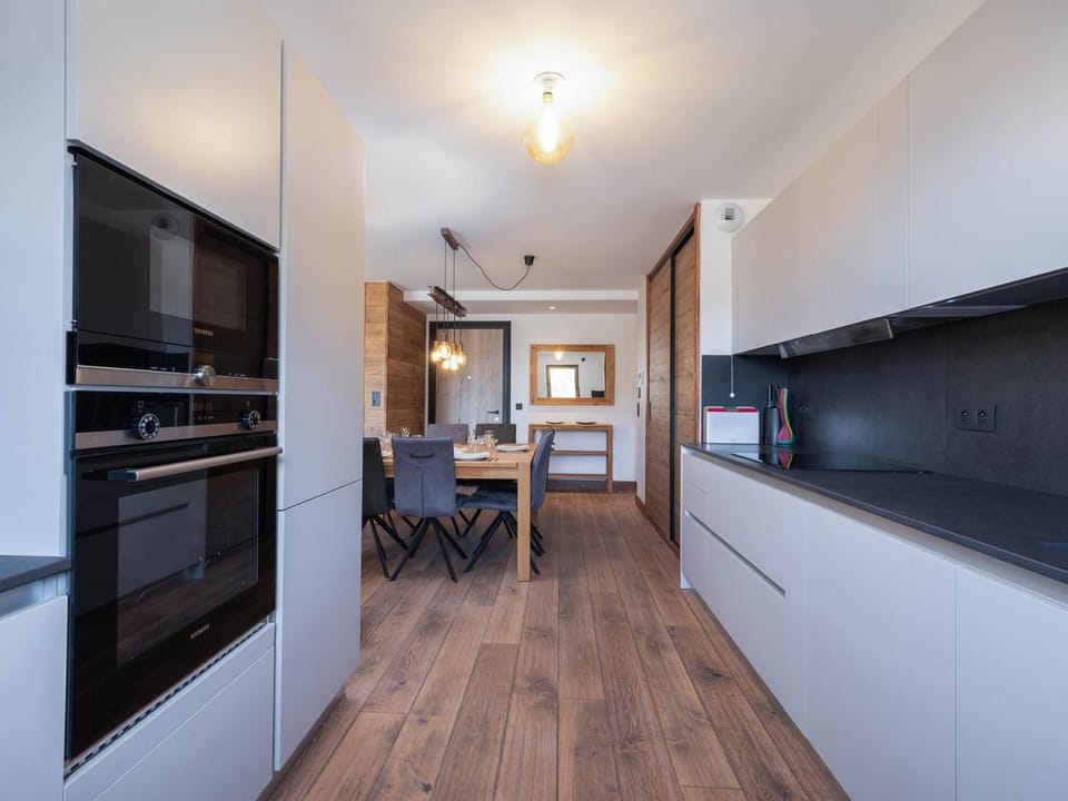 Appartement Moderne au Centre de Courchevel avec Parking et WIFI Apartment in Saint-Bon-Tarentaise