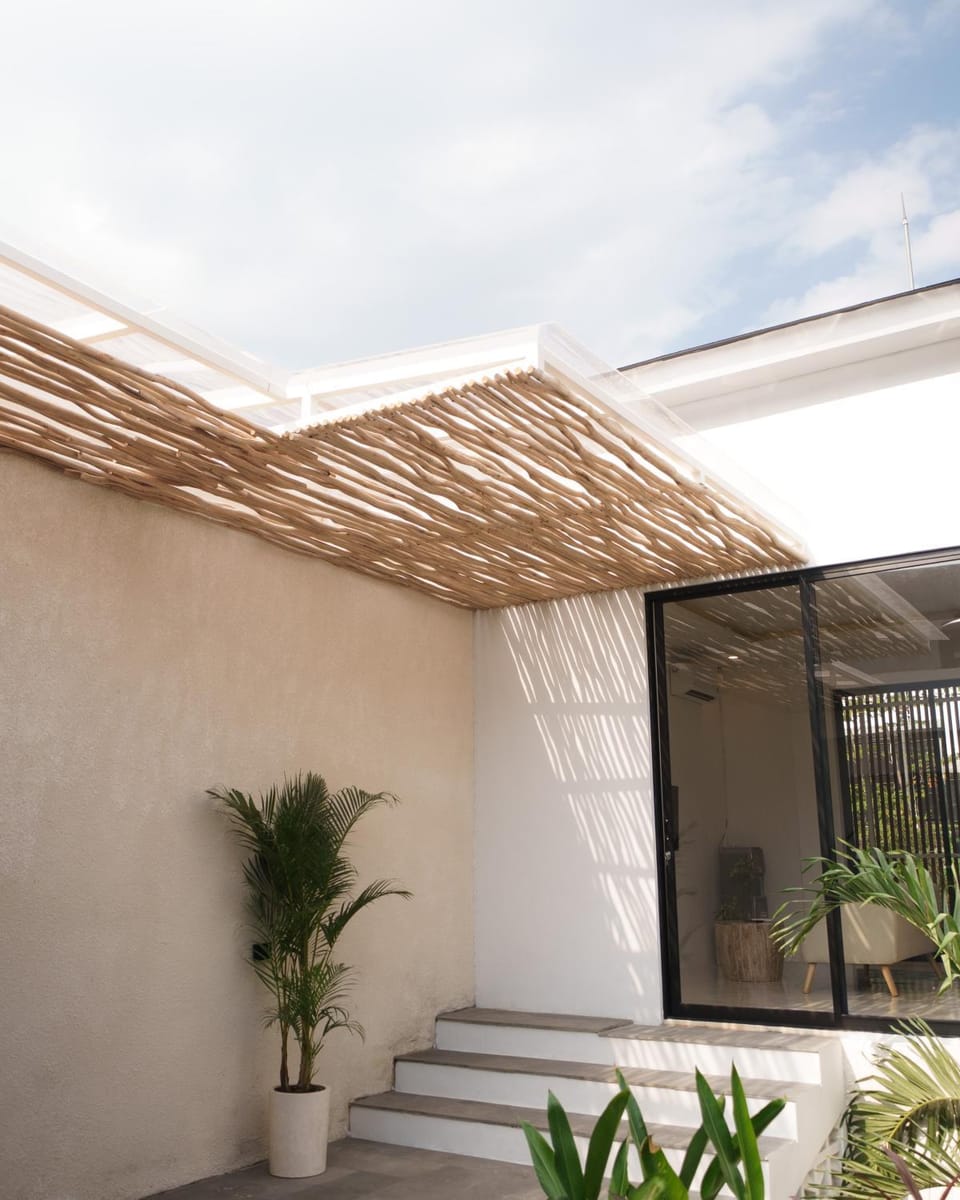 Bikini Bottom Umalas 2BR Private Pool Villa Villa in North Kuta