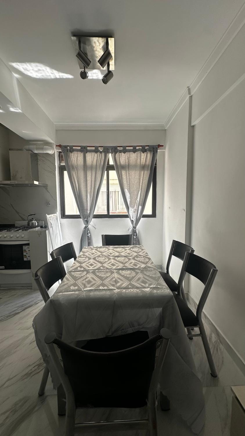 Departamento 3 ambientes zona centro Apartment in Mar del Plata