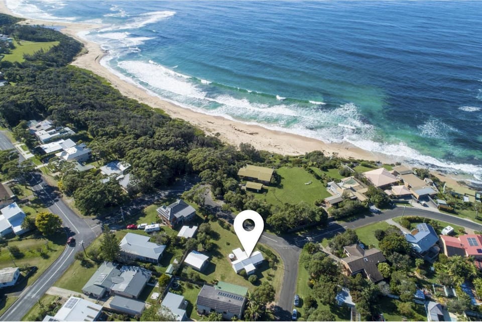 Berrara Beach House - Belle Escapes Jervis Bay House in Berrara