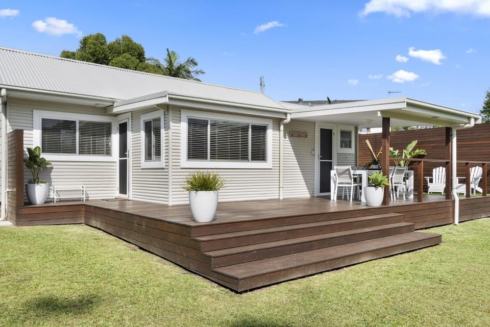 Berrara Beach House - Belle Escapes Jervis Bay House in Berrara