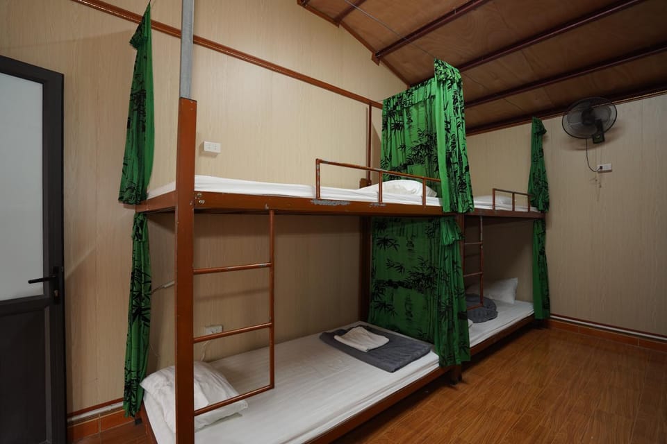 Tam Coc Riverside hostel New Vacation rental in Laos