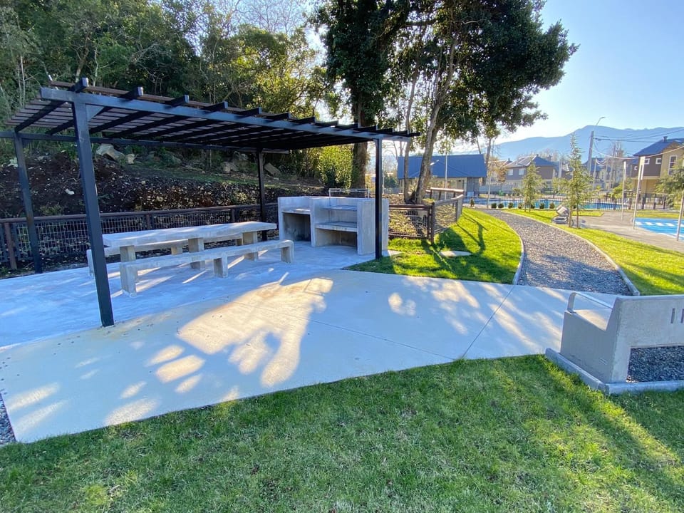 BBQ facilities