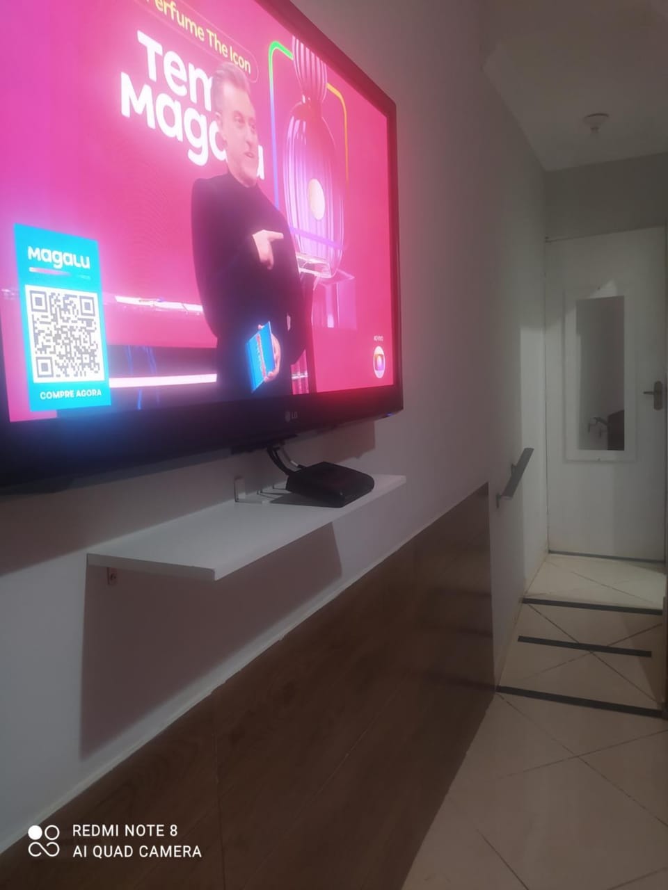 Pousada Quarto Deluxe perto da basílica com garagem Apartment hotel in State of São Paulo