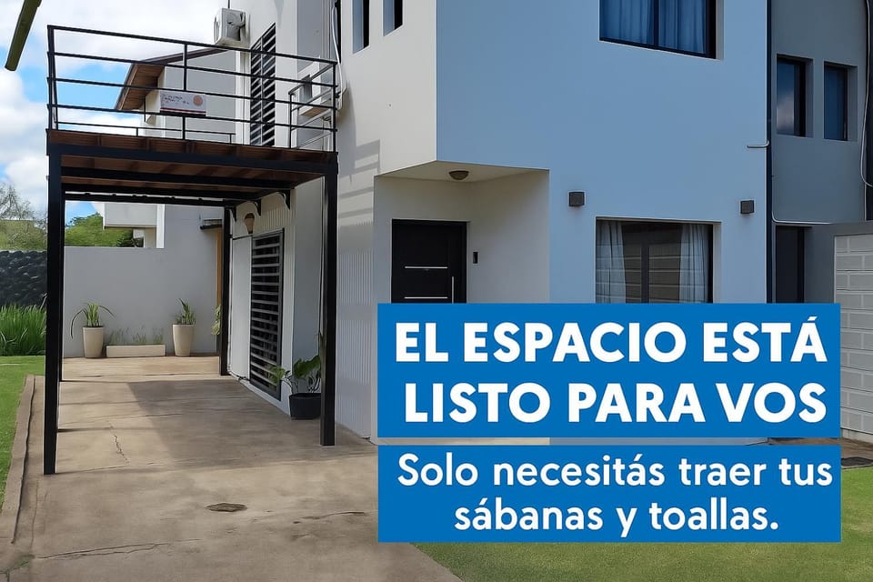 Dpto Tiempo Presente II Apartment in Colón