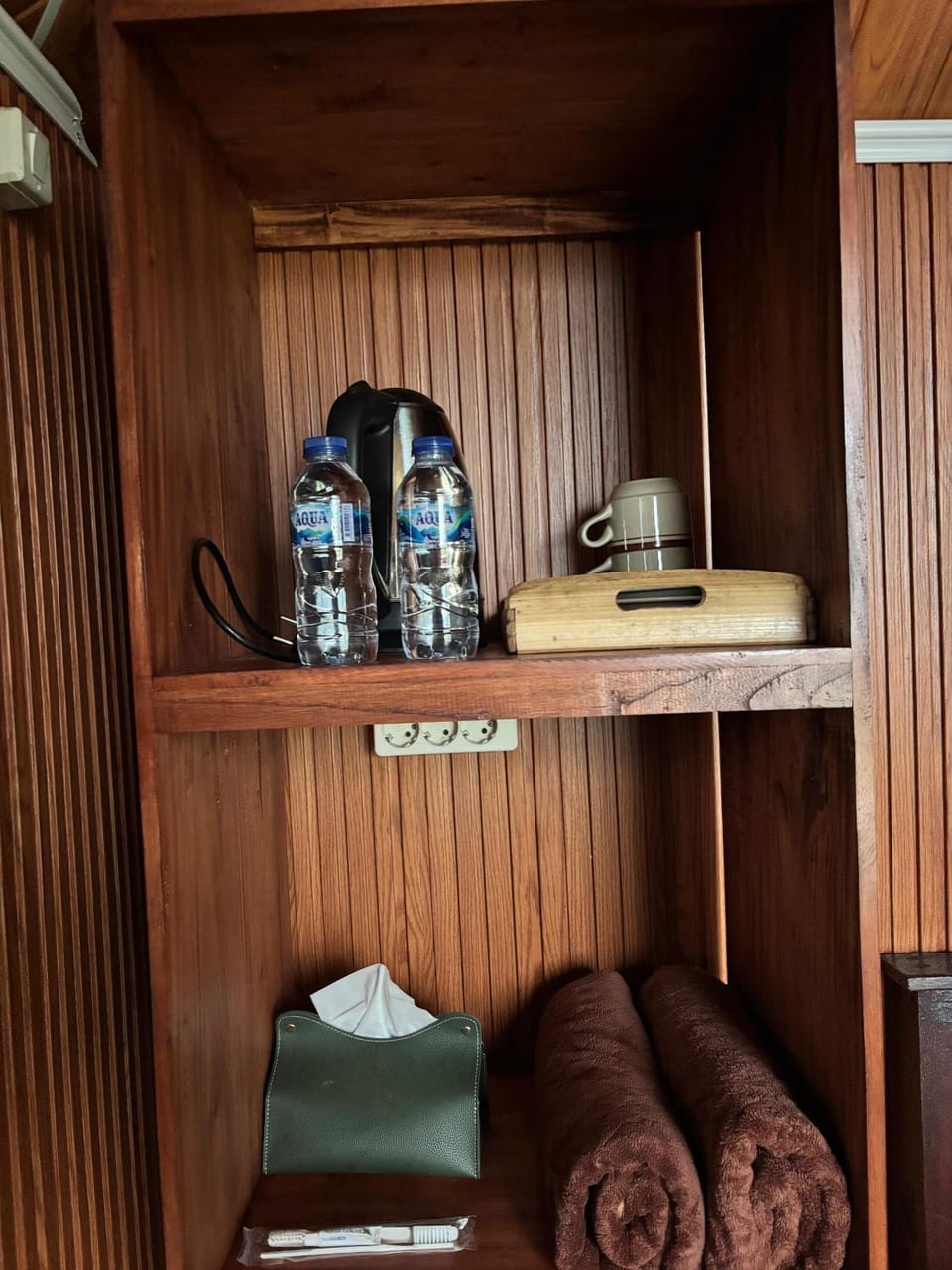 Surya Camp Buahan Luxury tent in Karangasem Regency