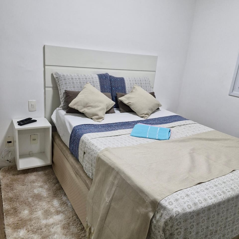 Apartamento em Santos- Studio no Boqueirão Apartment in Santos