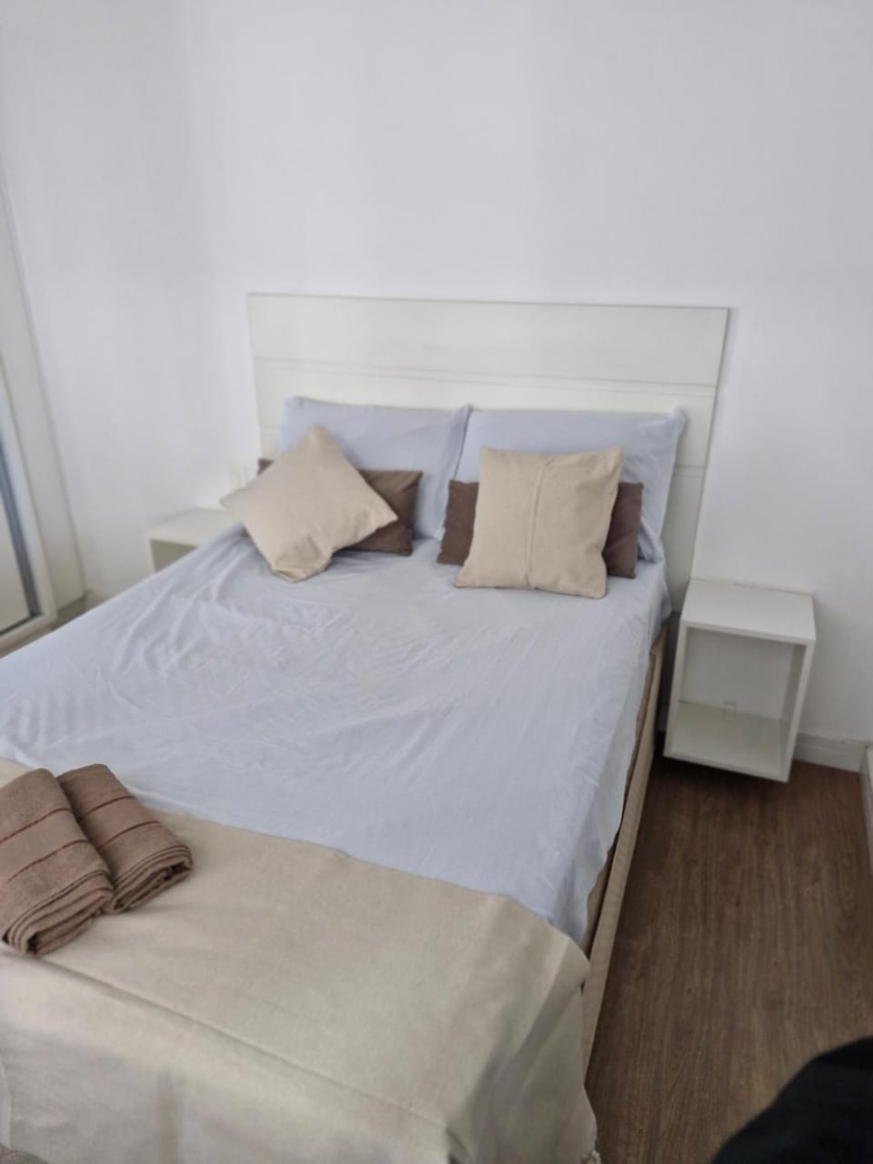 Apartamento em Santos- Studio no Boqueirão Apartment in Santos