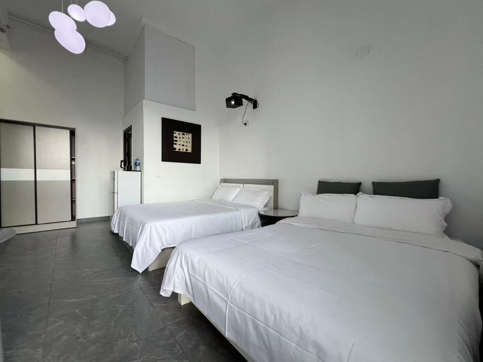 WESU Apartment Shenzhen Longhua Dalang Fashion Dalang Town Branch Apartment hotel in Shenzhen