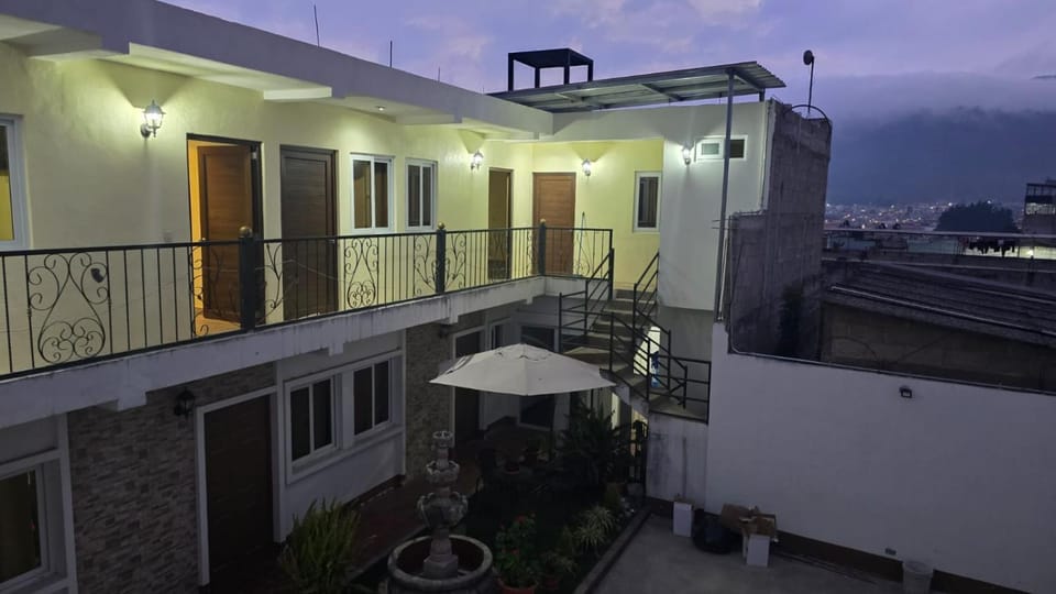 Villa Alissa Bed and Breakfast in Guatemala