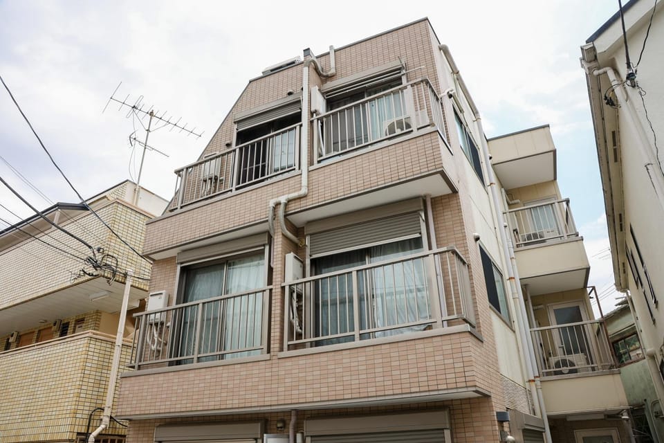 ハイクレスト中野201 Bed and Breakfast in Tokyo Prefecture