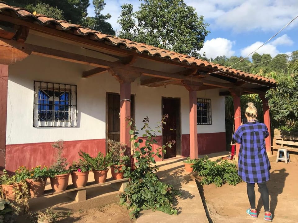 Casa Diego Ignacio Apartment in Guatemala