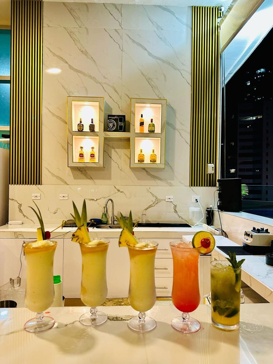 Lounge or bar