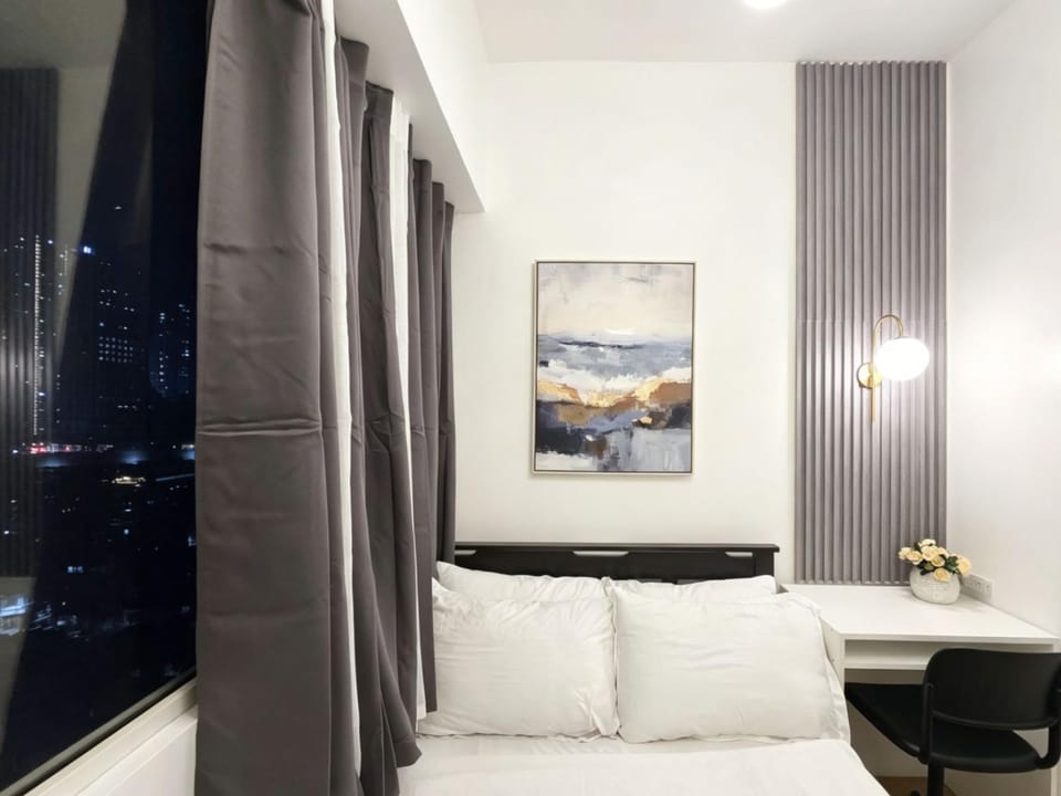 Citispace 1BR Condotel Suite at Ridgewood Towers Near BGC Airport #RW01A Apartment in Makati