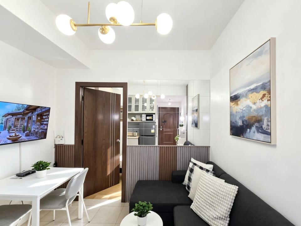 Citispace 1BR Condotel Suite at Ridgewood Towers Near BGC Airport #RW01A Apartment in Makati