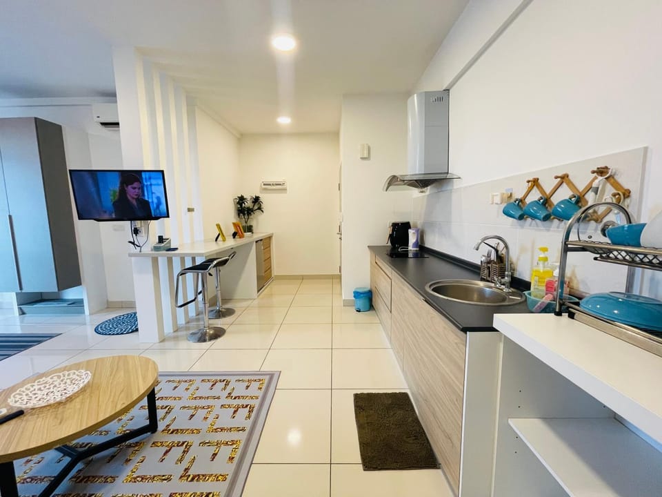 Evo Soho Bangi Star Luxury by Alina Homestay Apartment in Negeri Sembilan, Malaysia