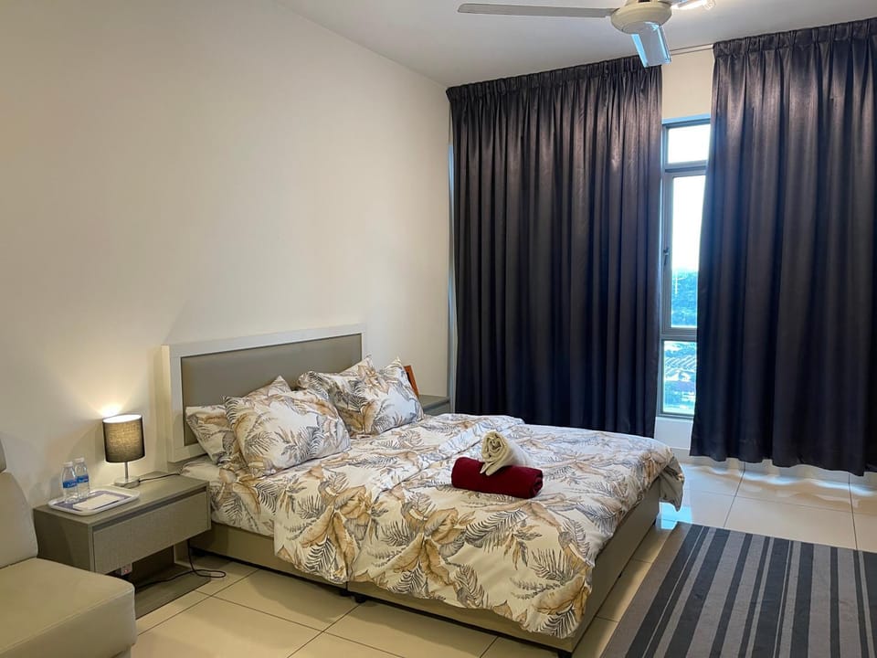 Evo Soho Bangi Star Luxury by Alina Homestay Apartment in Negeri Sembilan, Malaysia
