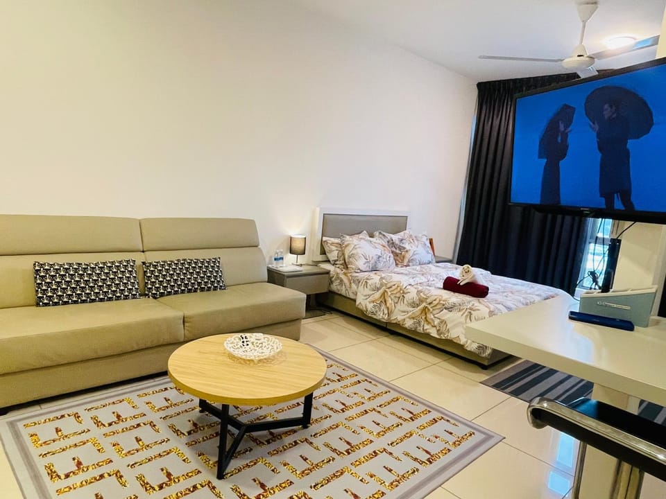 Evo Soho Bangi Star Luxury by Alina Homestay Apartment in Negeri Sembilan, Malaysia