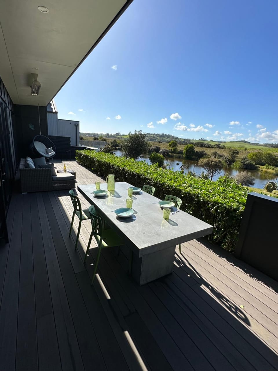 Natural landscape, View (from property/room), Balcony/Terrace, Dining area