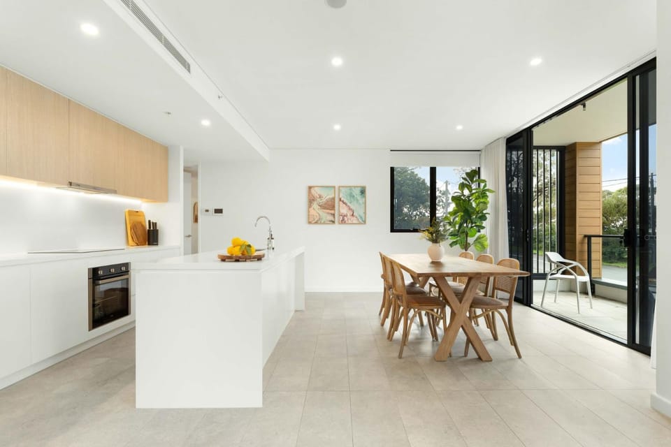 Breezy Bliss, Jervis Bay Apartment in Huskisson