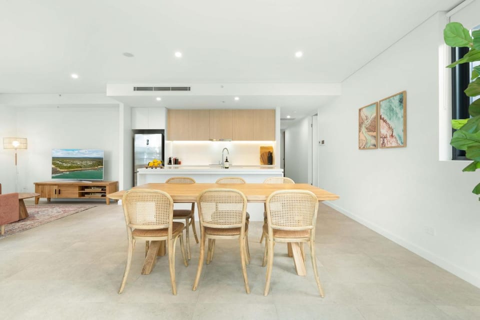 Breezy Bliss, Jervis Bay Apartment in Huskisson
