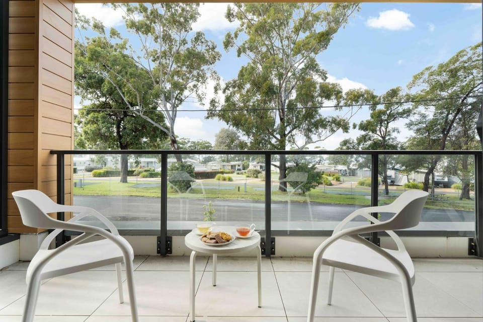 Breezy Bliss, Jervis Bay Apartment in Huskisson