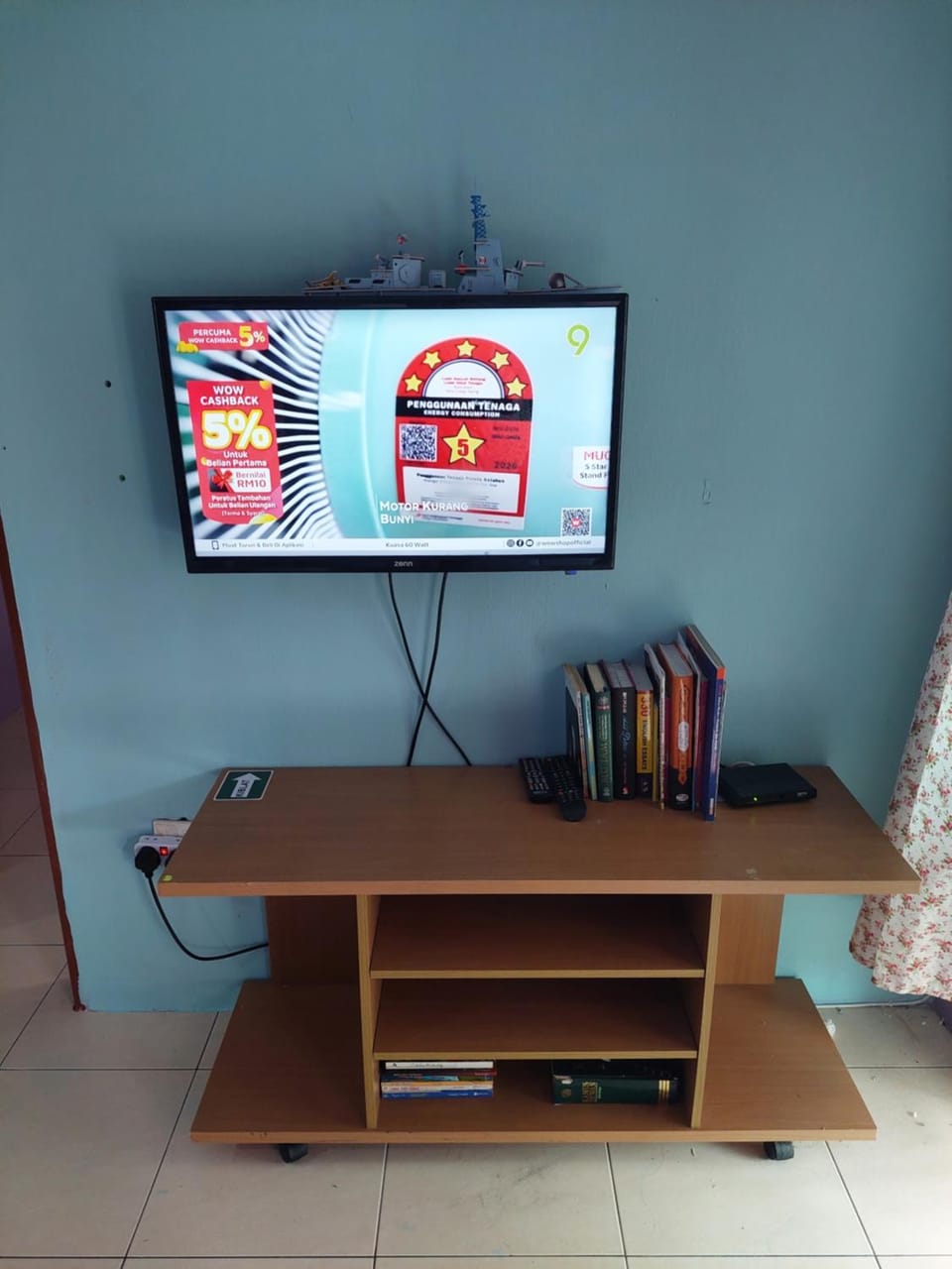TV and multimedia
