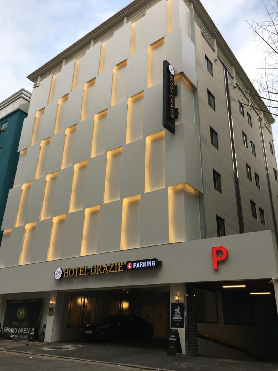 Property building