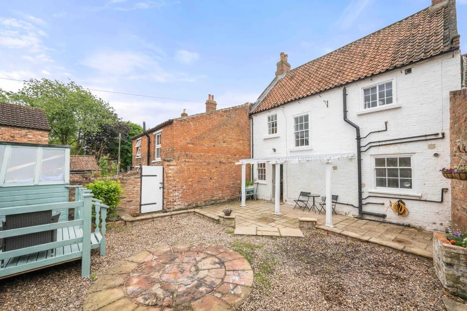 Monument House Horncastle House in England