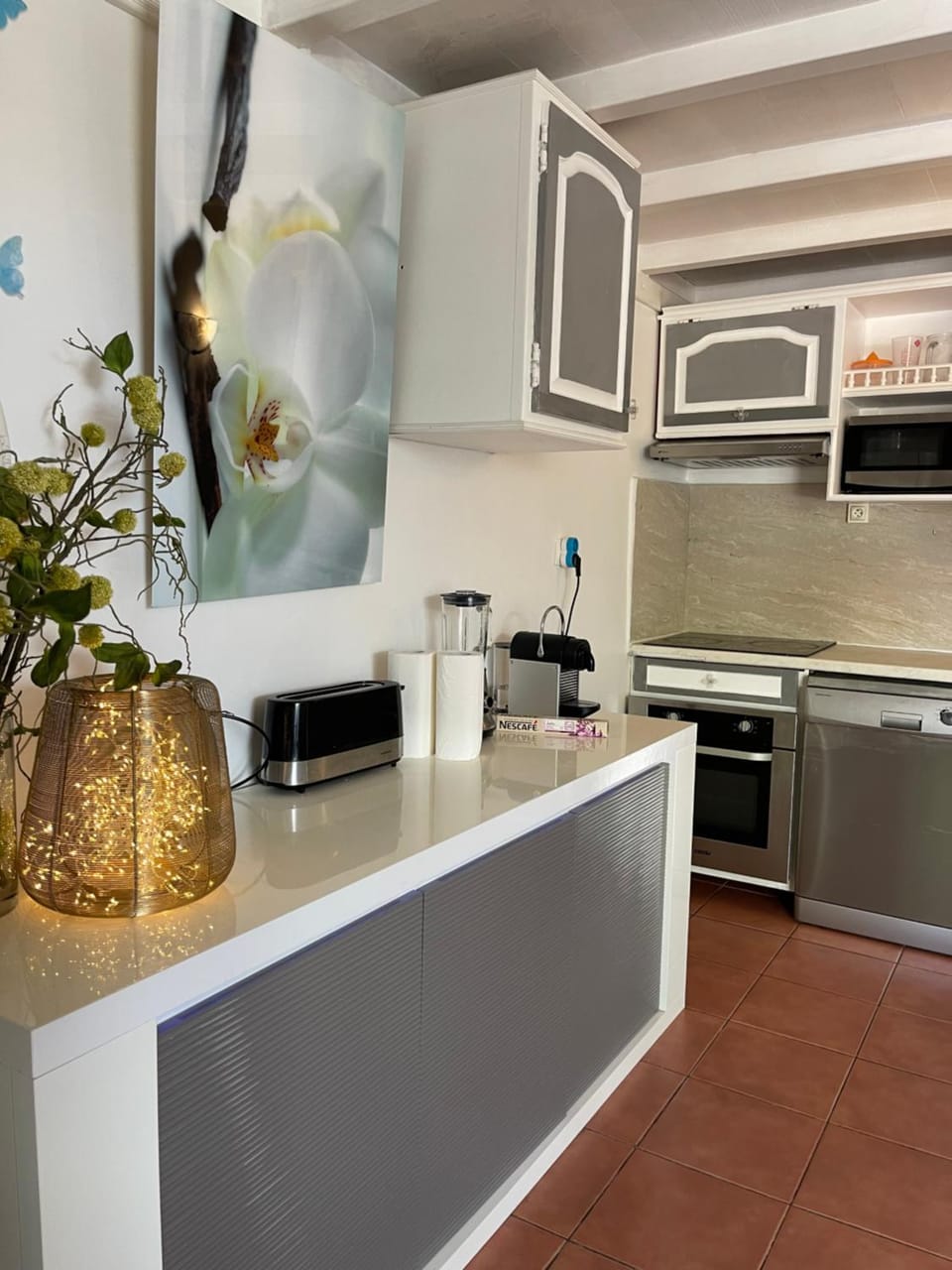 Plage St-Anne T4 duplex Apartment in Sainte-Anne