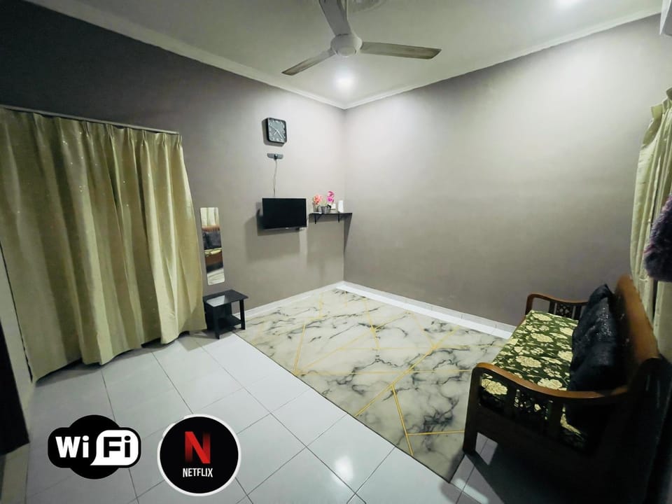 Rania Homestay Beserah Kuantan House in Pahang, Malaysia