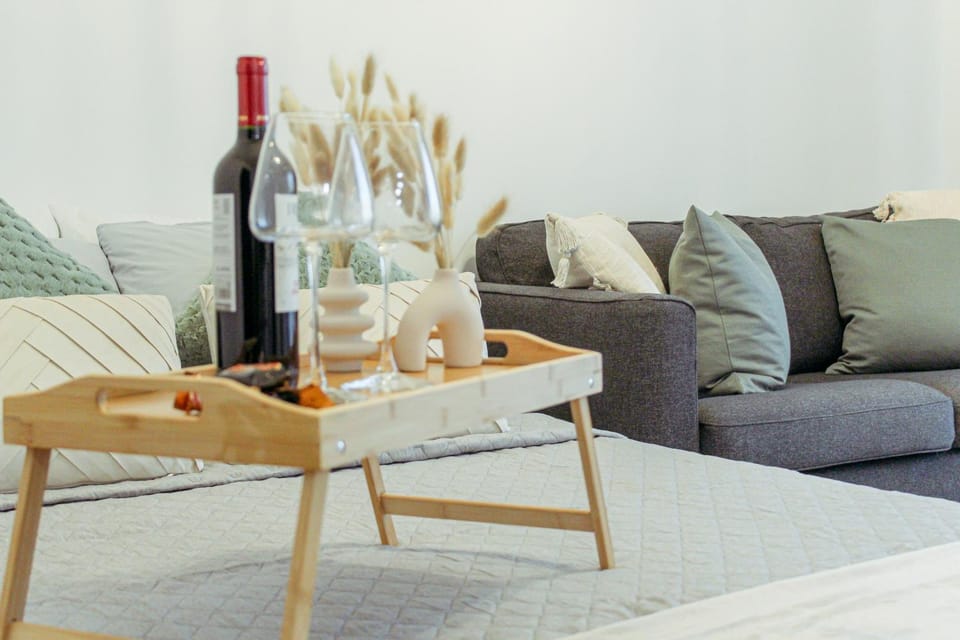 Seating area, Drinks