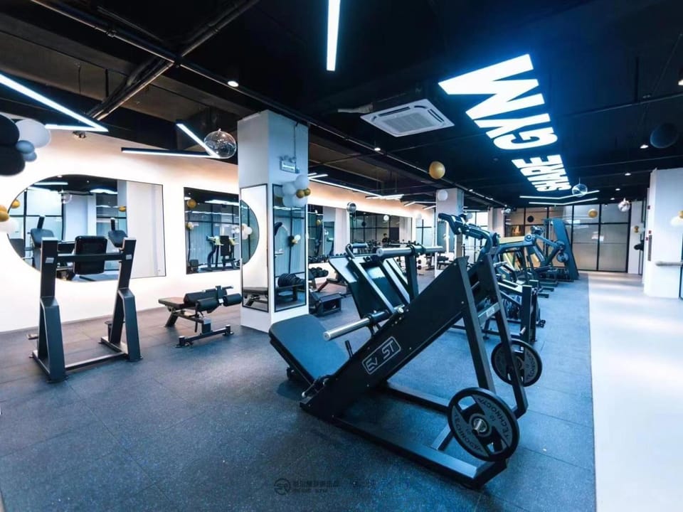 Fitness centre/facilities