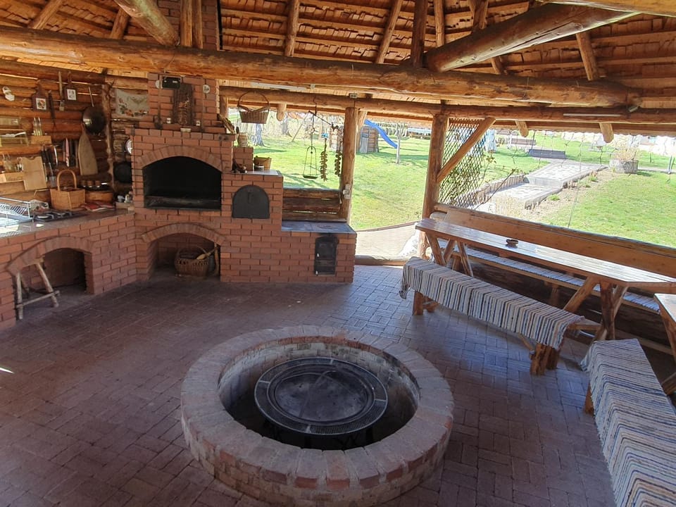 BBQ facilities