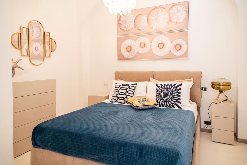 Capri Caput Mundi Apartment in Capri