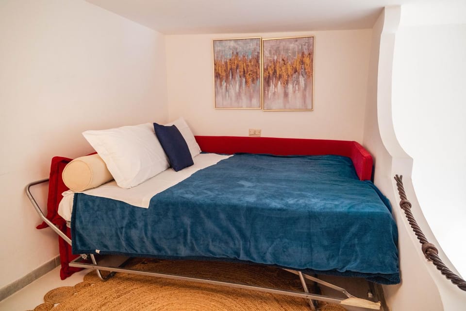 Capri Caput Mundi Apartment in Capri