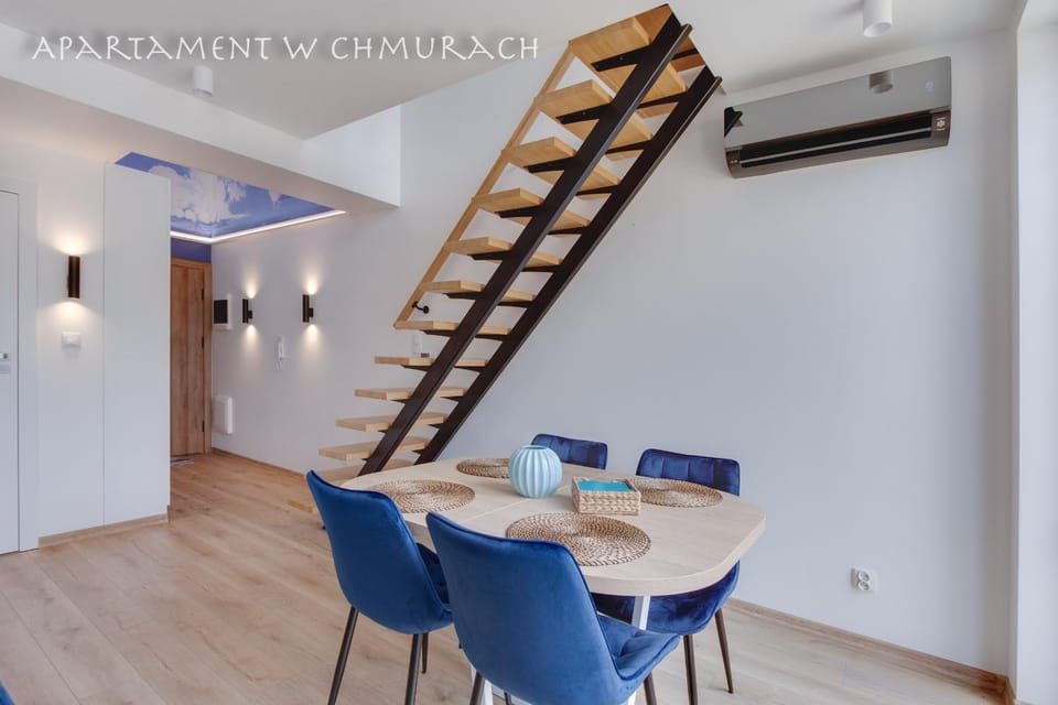 Apartamenty Laguna Beskidów - Apartament w chmurach Apartment in Lesser Poland Voivodeship