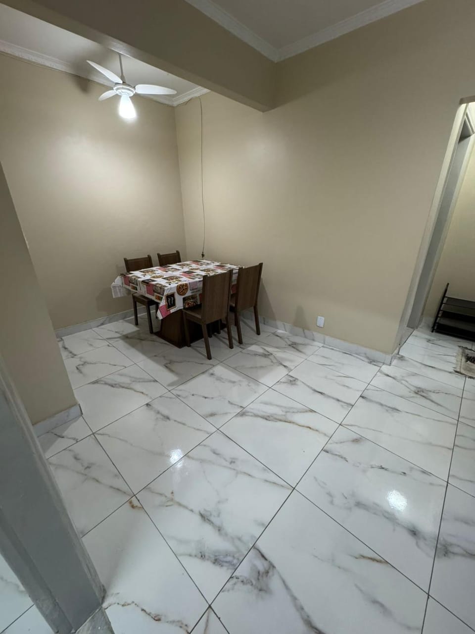 Apartamento Praia Grande bem localizado Apartment in State of São Paulo