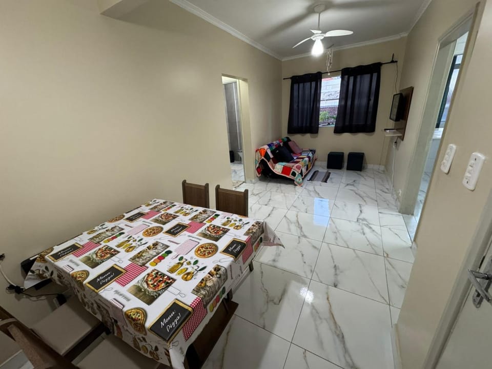 Apartamento Praia Grande bem localizado Apartment in State of São Paulo