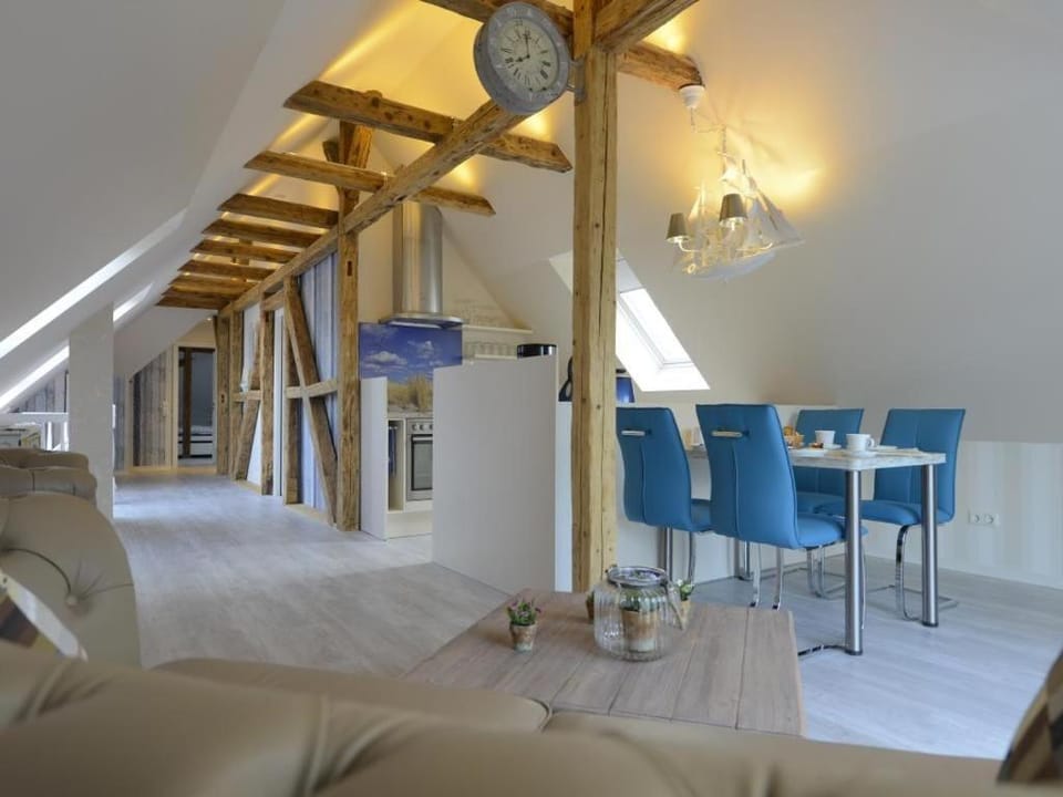 Muschel Whg Schildkröte Apartment in Boltenhagen